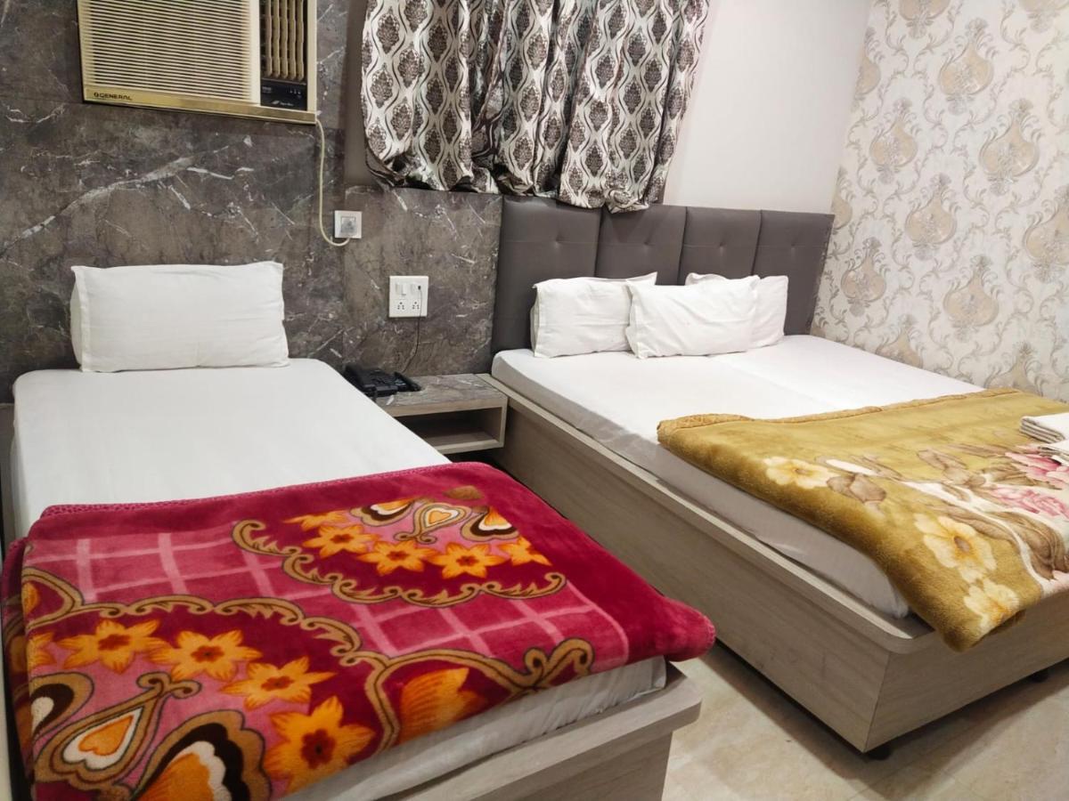 Hotel Gateway Kailash Varanasi Exterior foto